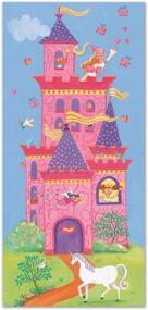 img 1 attached to 👑 Princess Number Memory Game by Peaceable Kingdom