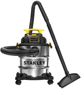 img 4 attached to Stanley Vacuum 1 Gallon Stainless Steel Horsepower: Efficient Janitorial & Sanitation Supplies