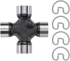 img 1 attached to Автозапчасть ACDelco 45U0145: профессиональный карданный шарнир
