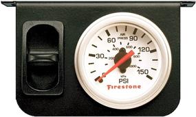 img 2 attached to 🔥 Enhance Your Cab's Control with the Firestone 2225 Air-Rite White Face System