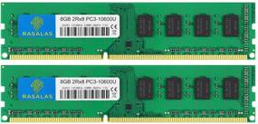 img 4 attached to Набор памяти Rasalas DDR3 16 ГБ (2X8 ГБ)