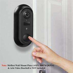 img 1 attached to Silicone Weather Protection Compatible Doorbell