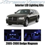 xtremevision 2005 2008 premium interior installation lights & lighting accessories logo