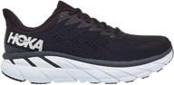 hoka one womens clifton trainers logo