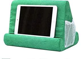 img 2 attached to Multifunction Pillow Tablet Stand Holder