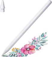 🖊️ stylushome active stylus for ipad with palm rejection, magnetic adsorption - compatible with apple ipad (2018 and later), ipad pro 11/12.9 inch, ipad 6/7/8th gen, ipad air 3rd/4th gen, and ipad mini 5th gen logo