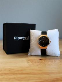 img 1 attached to Ripcord Brands Stainless Steel Wrist