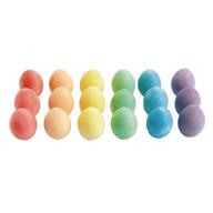 colorations chalkegg chunky chalk eggs logo