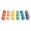 colorations chalkegg chunky chalk eggs logo