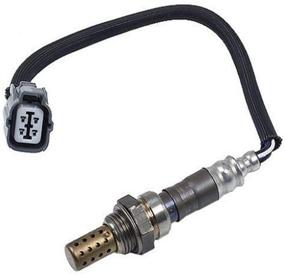 img 1 attached to Denso 234-9025 Air Fuel Ratio Sensor: Precision Measuring for Optimal Combustion