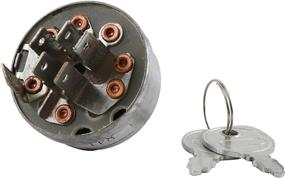 img 2 attached to 🔑 DB Electrical 240-22091 Ignition Key Starter: Compatible with Kohler Models 25-099-02/25-099-04S, Reliable Replacement Switch - 430-662, 103991