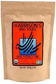 img 2 attached to Harrison's High Potency 🐦 Fine Bird Food - 1lb
