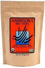 img 1 attached to Harrison's High Potency 🐦 Fine Bird Food - 1lb