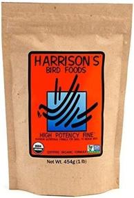 img 3 attached to Harrison's High Potency 🐦 Fine Bird Food - 1lb