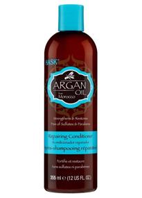 img 1 attached to HASK Argan Oil Repairing Conditioner