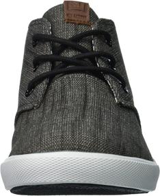 img 3 attached to Stylish Ben Sherman Bradford Chukka Sneaker Men's Fashion Sneakers