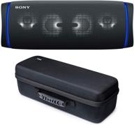 🔊 immerse in high-octane audio with sony srsxb43 extra bass bluetooth speaker bundle! logo