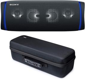 img 4 attached to 🔊 Погрузитесь в звук высокого октана с беспроводной акустикой Sony SRSXB43 Extra BASS!