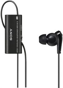 img 1 attached to 🎧 Enhanced Noise-Canceling Headphones by Sony MDRNC13