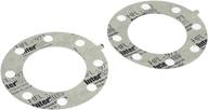 dorman 926 966 flange gasket select logo