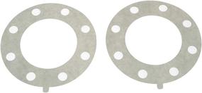 img 2 attached to Dorman 926 966 Flange Gasket Select