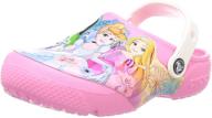 👑 aurora little boys' unisex disney princess shoes логотип