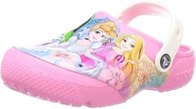 img 4 attached to 👑 Aurora Little Boys' Unisex Disney Princess Shoes