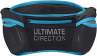 ultimate direction hydrolight belt onyx logo