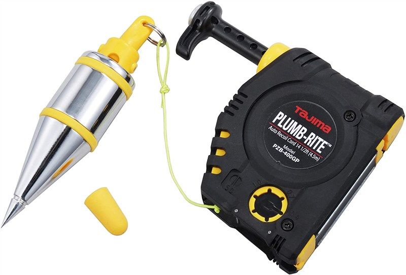 tajima plumb bob setter quick stabilizing 로고