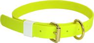 dog supplies boithane collar adjustable logo