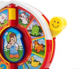 img 2 attached to 🚜 Fisher Price Farmer Says Exclusive Toy - Only Available on Amazon