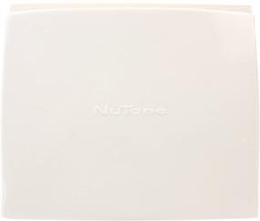 img 2 attached to 🔌 Efficient and Convenient Nutone 360W Central Vacuum Automatic Inlet - White