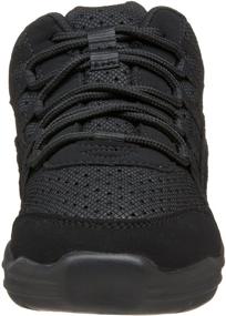 img 3 attached to 👟 Power up your dance moves with Capezio Women's DS24 Rockit Dance Sneaker