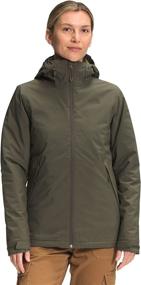 img 4 attached to 🧥 Waterproof Women's Carto Triclimate Jacket by The North Face