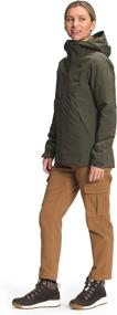 img 1 attached to 🧥 Waterproof Women's Carto Triclimate Jacket by The North Face