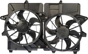 img 2 attached to Dorman 620 157 Radiator Fan Assembly