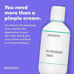 img 3 attached to Proactiv Re Texturizing Toner Ounce Pads