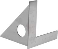 right stainless degrees woodworking measuring logo