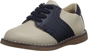 img 3 attached to FootMates Connor Toddler Little Oxford