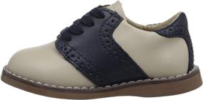 img 2 attached to FootMates Connor Toddler Little Oxford