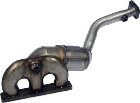 img 3 attached to Dorman 674 974 Integrated Catalytic Converter