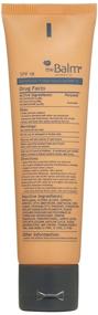 img 1 attached to TheBalm BalmShelter Silky-Smooth Tinted Moisturizer: The Ultimate Skin Saver