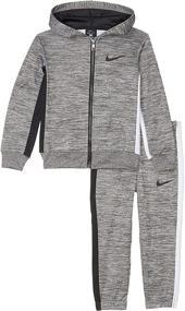 img 1 attached to Nike Therma Fleece Hoodie 86F415 042