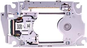img 1 attached to Deal4GO New KEM-451AAA Laser Lens Blu-Ray Drive Replacement for Sony PS3 Super Slim CECH-42xx CECH-43xx - High-Quality Deck Mechanism Included