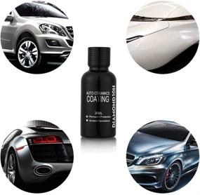 1pc Car Ceramic Coating Spray Automotive Nano Hydrophobic Anti