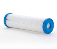 hydronix spc 25 1005 polyester pleated filter logo