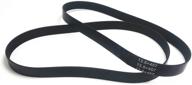 hoover uh70200 windtunnel rewind plus vacuum belt replacement 562289001 ah20065 (pack of 2) логотип