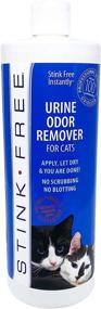 img 4 attached to Stink Free Instantly Urine Remover Cats