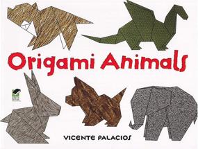 img 1 attached to Taros Origami Studio Colors Animals
