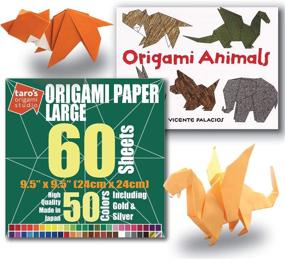 img 2 attached to Taros Origami Studio Colors Animals